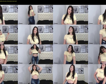 baker_emma — 72 minute Chaturbate female cam show recording, 1080p, Jun 11, 2021