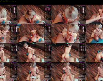 bananya_kitty — 66 minute Chaturbate couple cam show recording, 1080p, Jul 10, 2021