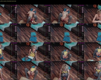 bananya_kitty — 70 minute Chaturbate couple cam show recording, 1080p, Sep 28, 2021