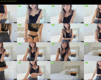 barbieprincess — 36 minute Chaturbate female cam show recording, 720p, Sep 28, 2021