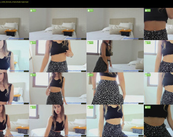 barbieprincess — 20 minute Chaturbate female cam show recording, 720p, Sep 28, 2021