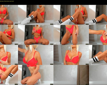 barrrbi — 59 minute Chaturbate female cam show recording, 720p, Sep 28, 2021