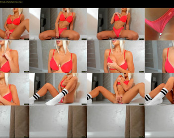 barrrbi — 44 minute Chaturbate female cam show recording, 720p, Sep 28, 2021