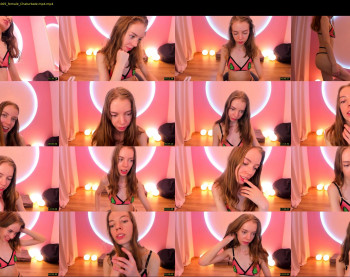 beautyeliise — 28 minute Chaturbate female cam show recording, 1080p, Sep 28, 2021