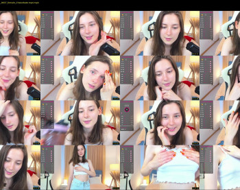 beckymartens — 37 minute Chaturbate female cam show recording, 1080p, Aug 24, 2021