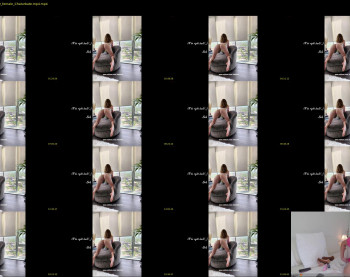 belaford — 24 minute Chaturbate female cam show recording, 1080p, Sep 28, 2021