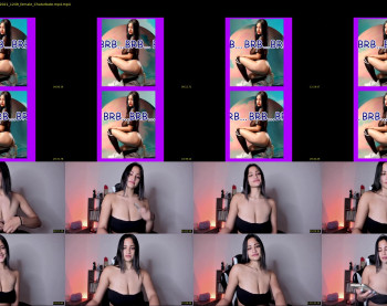bella_pocahontas3 — 70 minute Chaturbate female cam show recording, 1080p, Jul 30, 2021