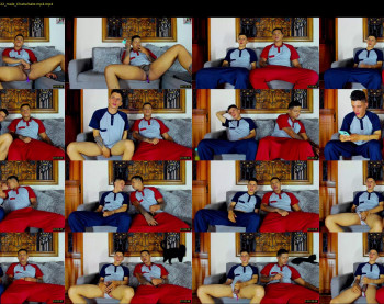 blakemate — 70 minute Chaturbate male cam show recording, 1080p, Sep 28, 2021