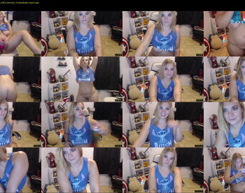 bouncinbooty — 98 minute Chaturbate female cam show recording, 720p, Sep 28, 2021