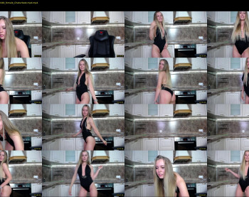 brightrays__ — 55 minute Chaturbate female cam show recording, 1080p, Jul 11, 2021