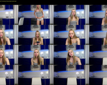brightrays__ — 34 minute Chaturbate female cam show recording, 1080p, Sep 28, 2021