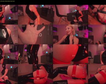 bronnica — 70 minute Chaturbate female cam show recording, 1080p, Sep 28, 2021