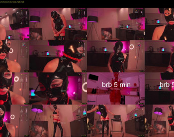 bronnica — 70 minute Chaturbate female cam show recording, 1080p, Sep 28, 2021