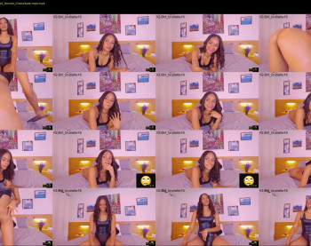 camilitasu — 21 minute Chaturbate female cam show recording, 1080p, Jul 10, 2021