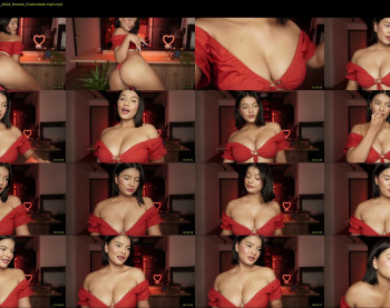caramelo_xox — 11 minute Chaturbate female cam show recording, 1080p, Aug 11, 2021