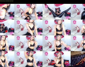 carlotta_ricci — 46 minute Chaturbate female cam show recording, 1080p, Jul 11, 2021