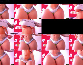 carolain_baker — 74 minute Chaturbate female cam show recording, 1080p, Sep 28, 2021