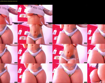 carolain_baker — 67 minute Chaturbate female cam show recording, 1080p, Sep 28, 2021