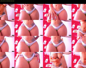 carolain_baker — 46 minute Chaturbate female cam show recording, 1080p, Sep 28, 2021