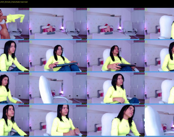 catalina__10_ — 56 minute Chaturbate female cam show recording, 1080p, Jul 11, 2021