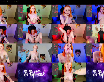 charlottanilsson — 70 minute Chaturbate female cam show recording, 1080p, Jun 13, 2021