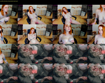 charlottanilsson — 68 minute Chaturbate female cam show recording, 720p, Sep 28, 2021