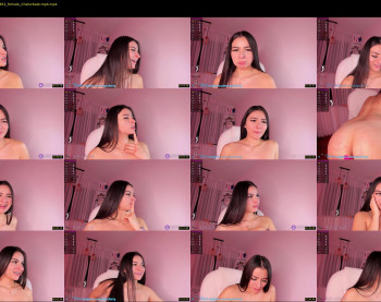 cherry__pie — 9 minute Chaturbate female cam show recording, 1080p, Sep 28, 2021