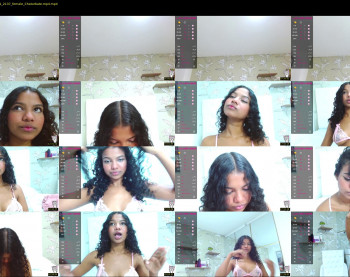 chloe_evans21 — 43 minute Chaturbate female cam show recording, 1080p, Sep 28, 2021