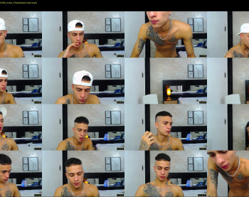 chris_scolaro — 70 minute Chaturbate male cam show recording, 1080p, Aug 20, 2021
