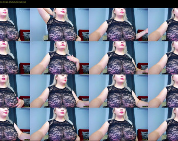 clara4love — 5 minute Chaturbate female cam show recording, 720p, Sep 11, 2021