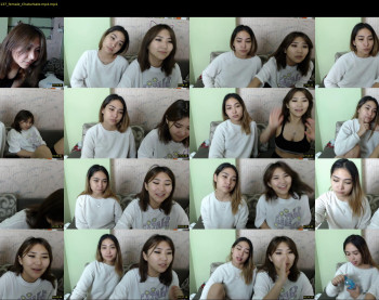 couple_kitty — 67 minute Chaturbate female cam show recording, 1080p, Sep 28, 2021