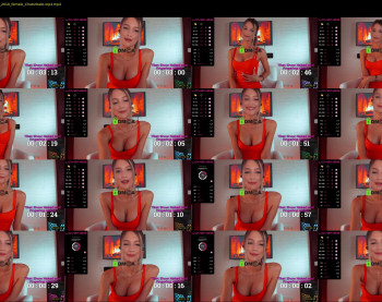 crazzy_cherry — 4 minute Chaturbate female cam show recording, 1080p, Sep 28, 2021