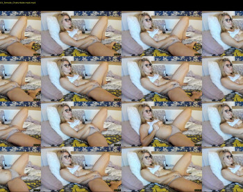 crissy_love — 37 minute Chaturbate female cam show recording, 720p, Jul 7, 2021