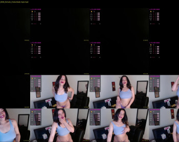 cristal__hot_1 — 88 minute Chaturbate female cam show recording, 1080p, Jul 14, 2021