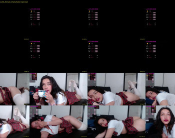 cristal__hot_1 — 93 minute Chaturbate female cam show recording, 1080p, Aug 22, 2021