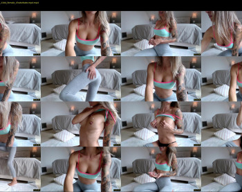 cutemoments — 17 minute Chaturbate female cam show recording, 720p, Sep 28, 2021