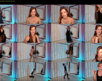 cutenataly — 61 minute Chaturbate female cam show recording, 1080p, Sep 28, 2021