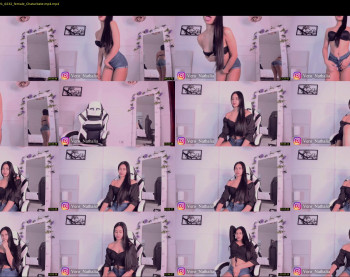 cyanide_candys — 70 minute Chaturbate female cam show recording, 1080p, Jul 17, 2021