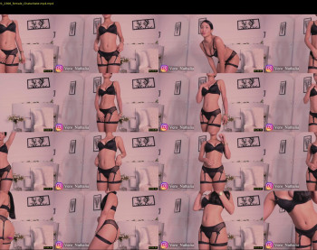 cyanide_candys — 4 minute Chaturbate female cam show recording, 1080p, Jun 27, 2021