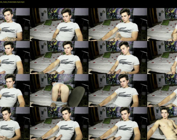 daniel_like — 74 minute Chaturbate male cam show recording, 1080p, Sep 28, 2021