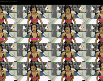 danielasanders — 4 minute Chaturbate female cam show recording, 1080p, Sep 28, 2021
