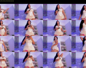 daphneadkins — 8 minute Chaturbate female cam show recording, 720p, Sep 28, 2021