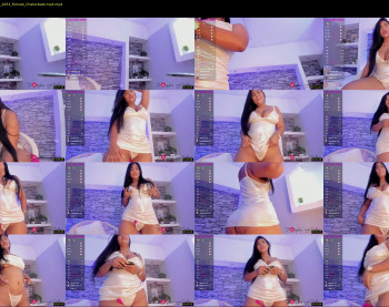 daphneadkins — 45 minute Chaturbate female cam show recording, 720p, Sep 28, 2021