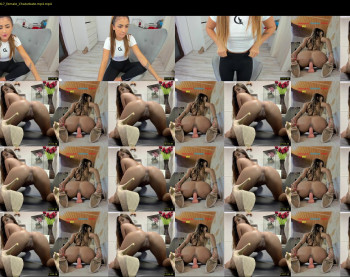 dariaa_doll — 18 minute Chaturbate female cam show recording, 1080p, Aug 7, 2021