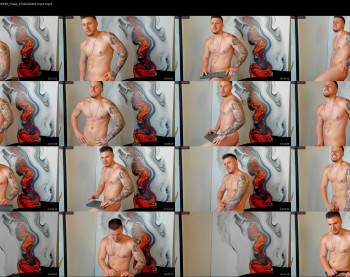 davidd_blake — 38 minute Chaturbate male cam show recording, 1080p, Jun 15, 2021