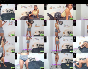 deedeedoll — 46 minute Chaturbate female cam show recording, 720p, Sep 28, 2021