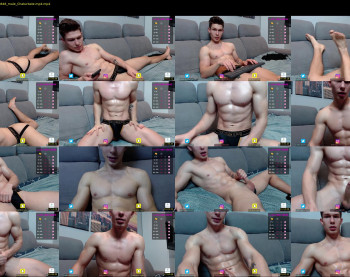 destroy_boy — 33 minute Chaturbate male cam show recording, 1080p, Sep 28, 2021