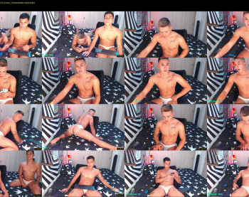 devils_gold — 36 minute Chaturbate male cam show recording, 720p, Sep 28, 2021