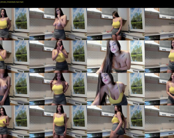 devyale — 71 minute Chaturbate female cam show recording, 1080p, Sep 28, 2021