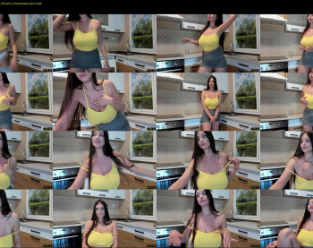 devyale — 48 minute Chaturbate female cam show recording, 1080p, Sep 28, 2021